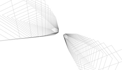 abstract background with lines