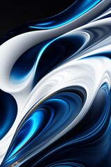 abstract background raster fractal graphics