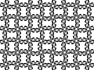 silhouettes of people in situations pattern hand black art textile tennis ski text .