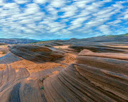 Danxia landform
