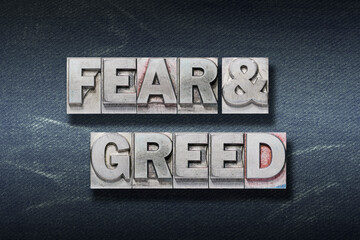 fear and greed den