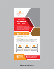 Corporate DL Flyer
