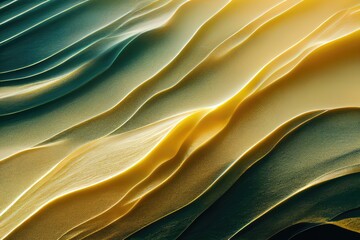 background of gold generative ai