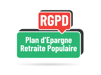 PERP - plan d'épargne retraite populaire