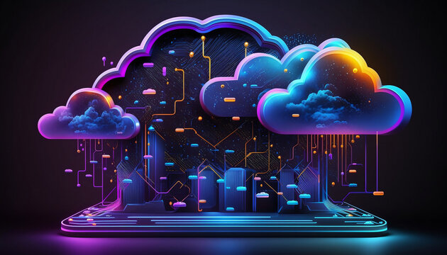 Cloud, stockage, Generative AI