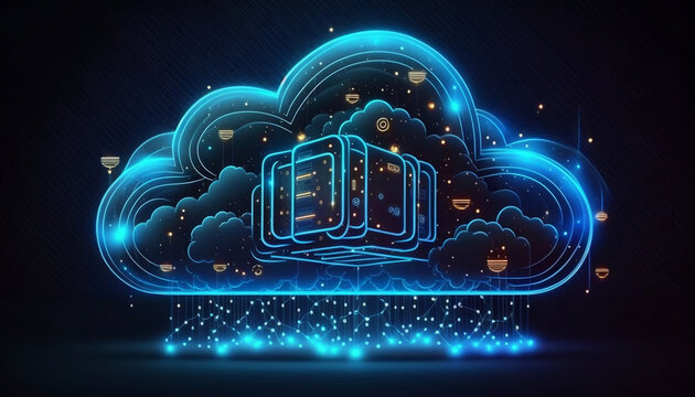 Cloud, stockage, Generative AI