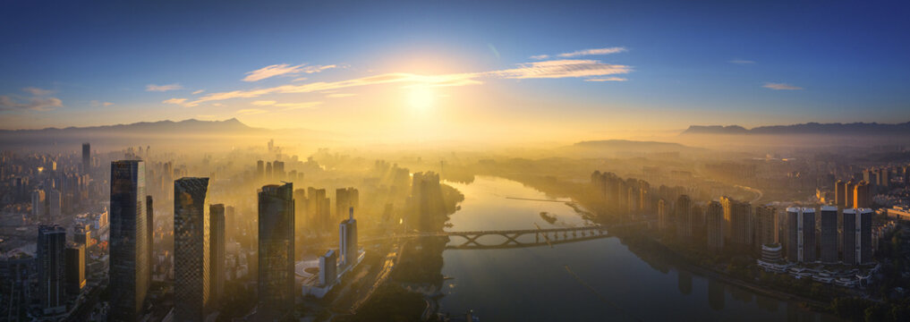 The city of clouds