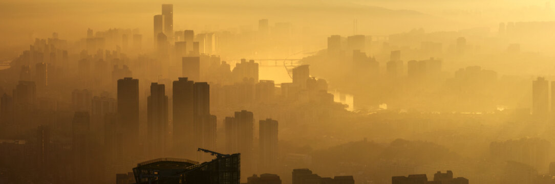 The city of clouds