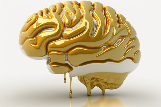 Cerveau dor&eacute;, Generative AI