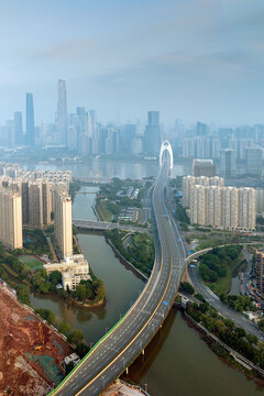 Guangzhou outbreak