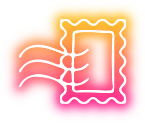 Collection of Travel neon