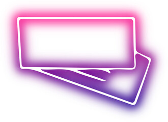 Collection of Travel neon