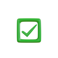 Check mark symbols icon. Buttons with checkmark.