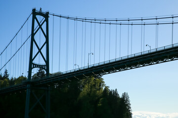 Lions Gate Bridge