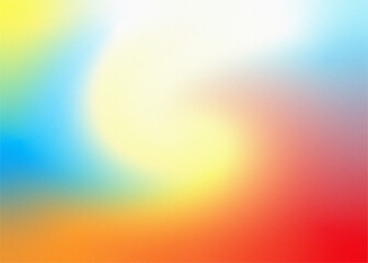Naklejka premium Background Gradients with grain texture. Abstract Retro wave background template, print. Minimalis retro gradient background with grain texture