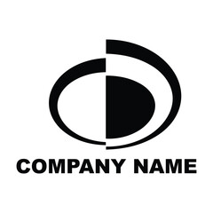 Fototapeta premium Logos and symbols for your company