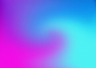 Trendy Background Gradients with a grain texture. Abstract Retro wave background template, print. Minimalis trendy gradient background with grain texture