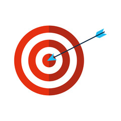 target shooting icon png image with transparent background