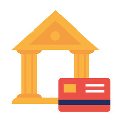 Cathedral icon png image with transparent background