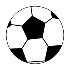 png image of soccer ball icon with transparent background
