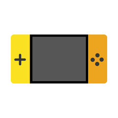 Video game icon png image with transparent background