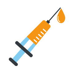 syringe icon png image with transparent background