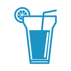 png image glass drink icon with transparent background