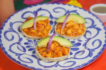 Sopes, Alta Cocina Internacional, Platillos Exquisitos