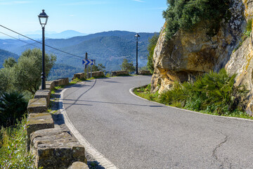 road set andalusia backplate 14  spain, day, outdoor, nobody, costa del sol