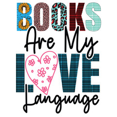Book Lover Craft Design