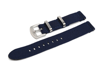 Nylon watch strap
