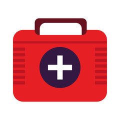first aid kit icon png image with transparent background
