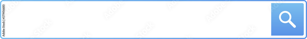 Poster search bar for ui design and web site.