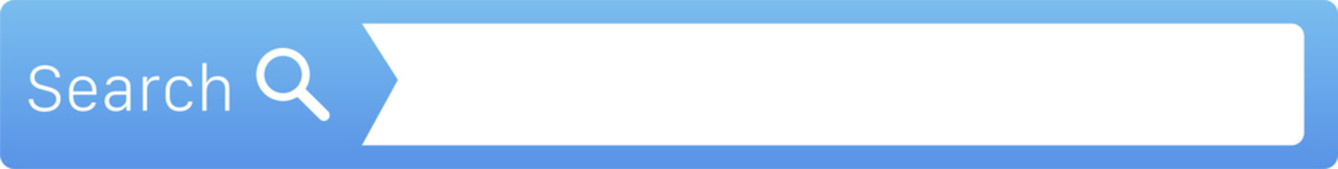 Obraz premium Search Bar for ui design and web site.