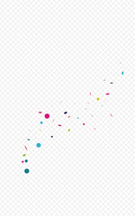 Rainbow Shine Abstract Vector Transparent