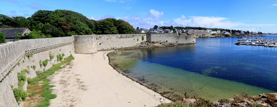 Concarneau en Bretagne