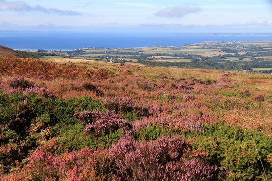 Le Menez-Hom, montagne de Bretagne