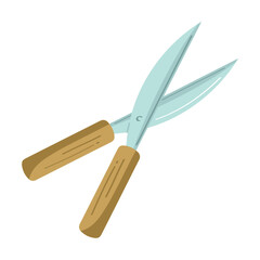 scissors gardening tool