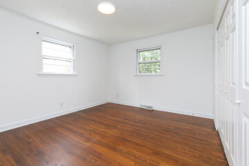 empty room