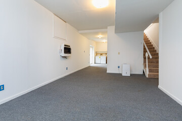 empty room