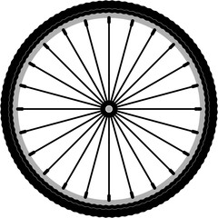 bicycle wheel