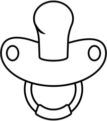 baby pacifier