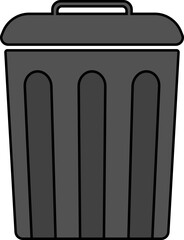 trash can icon