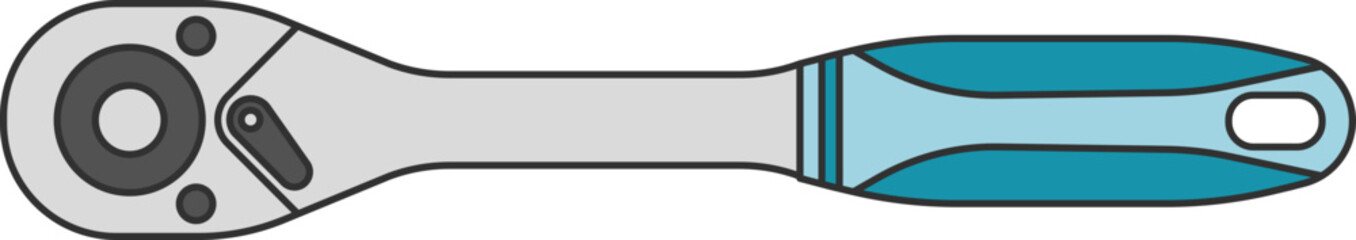 Obraz premium wrench