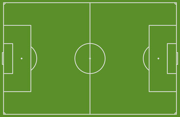 soccer football field