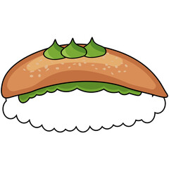sushi