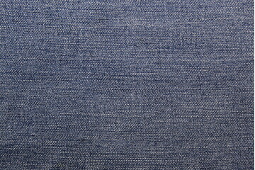 The texture of the denim is not a bright color.