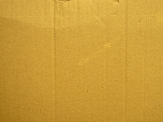 Brown Color Cardbox Paper Texture