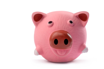 pink toy for dogs, png file	