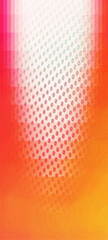 Orange red pattern vertical background with blank space for Your text or image, usable for banner, poster, Advertisement, events, party, celebration, and graphic design works